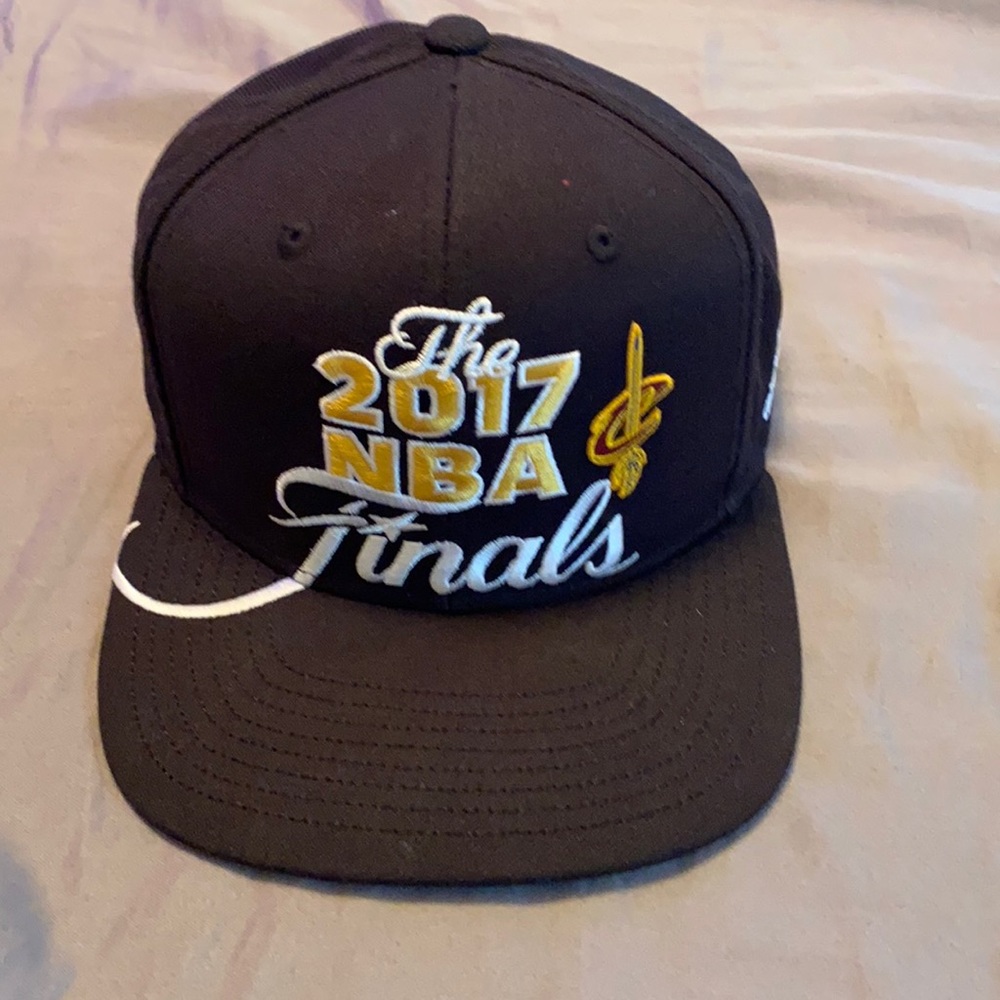 Adidas 2017 cavs finals hat